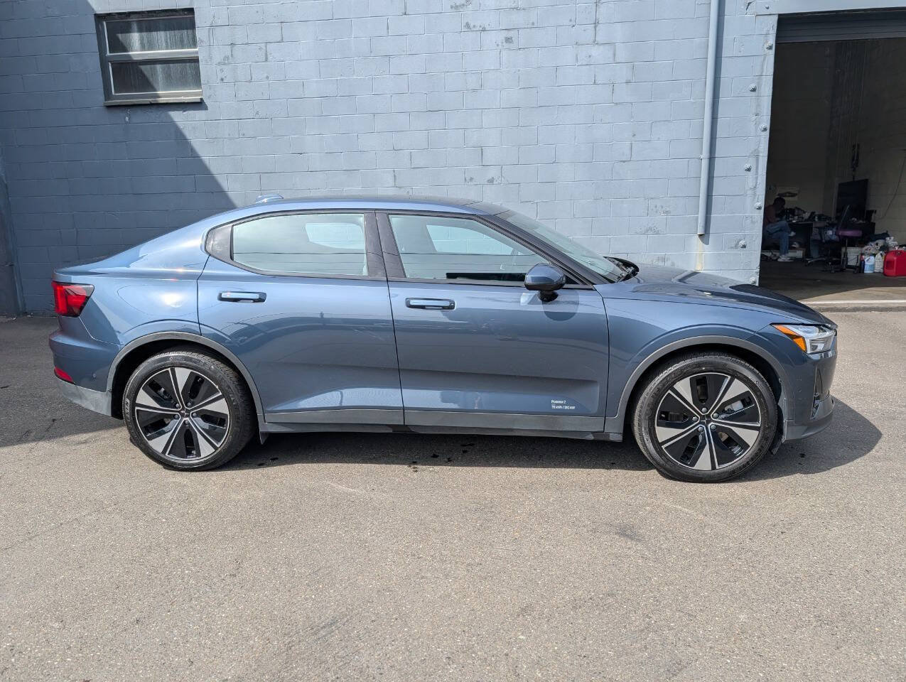 Used 2024 Polestar Polestar 2 AWD/4WD image 2