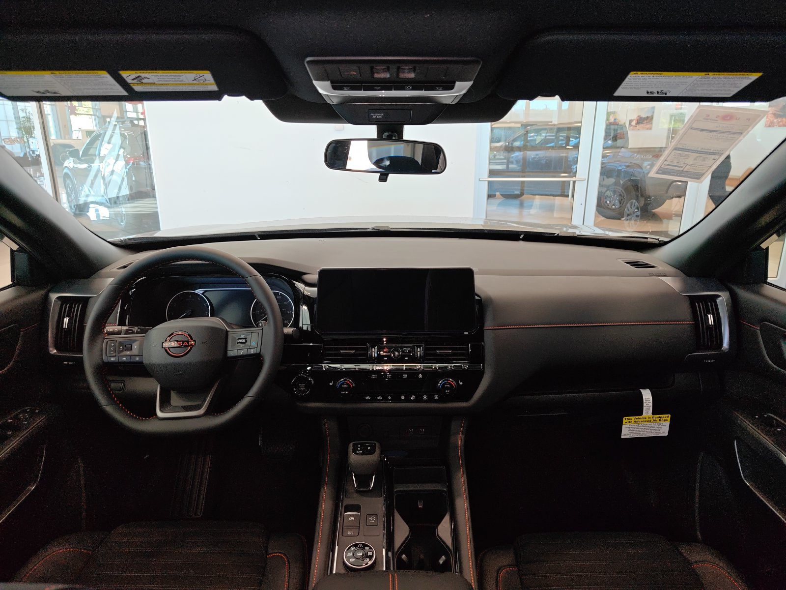 New 2026 Nissan Pathfinder Rock Creek w/ Rock Creek Premium Package AWD/4WD image 31