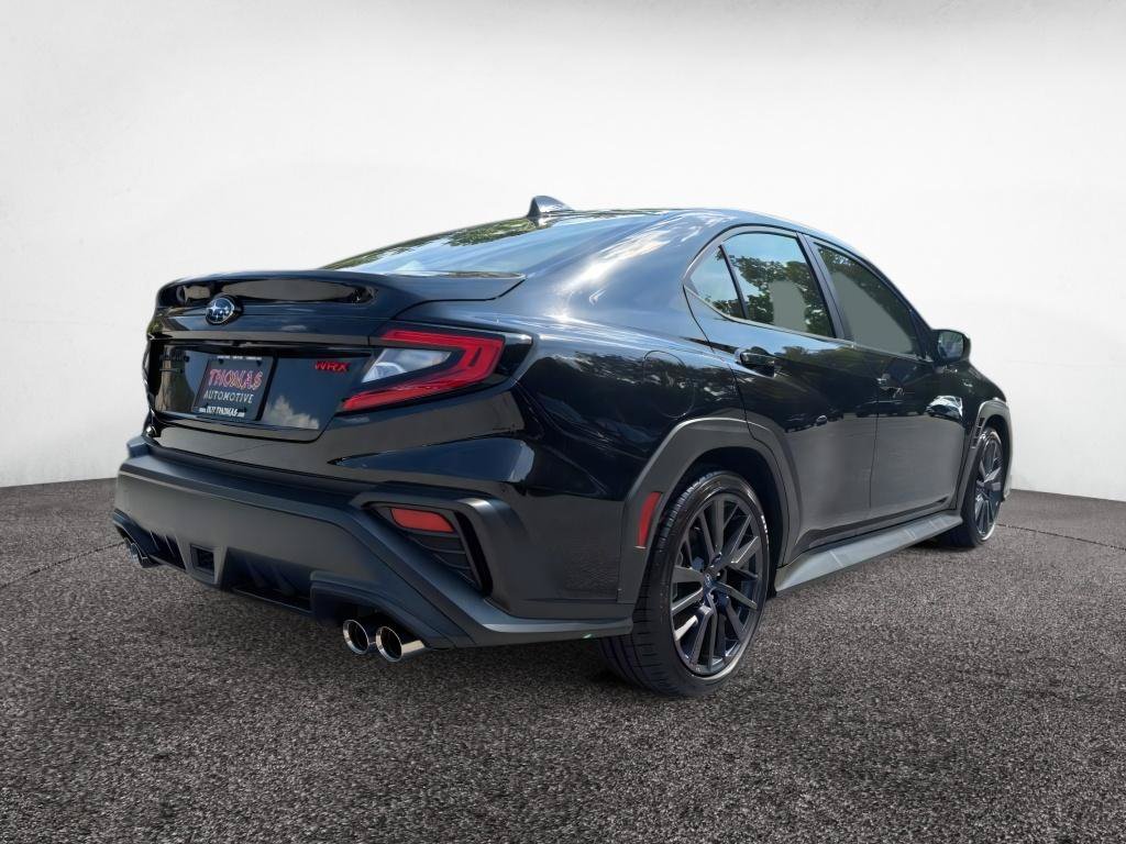 New 2026 Subaru WRX AWD/4WD image 6