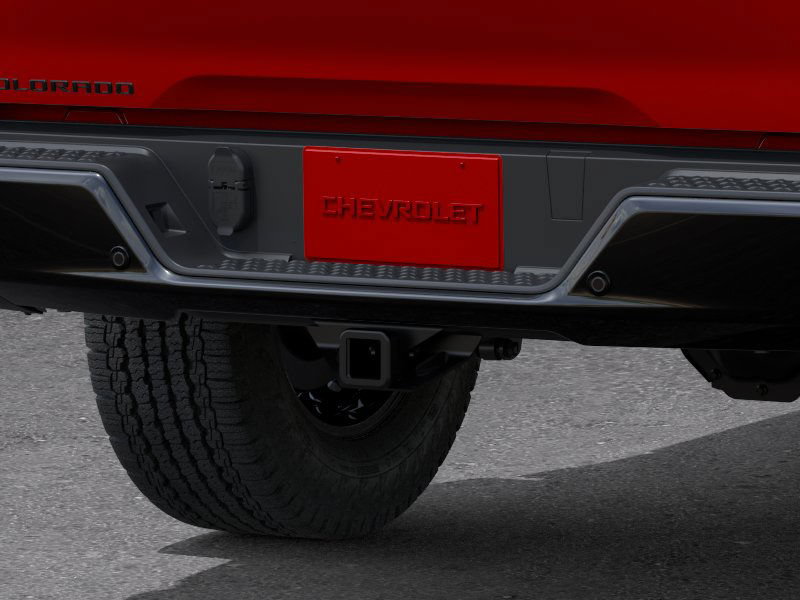 New 2026 Chevrolet Colorado Trail Boss AWD/4WD image 50