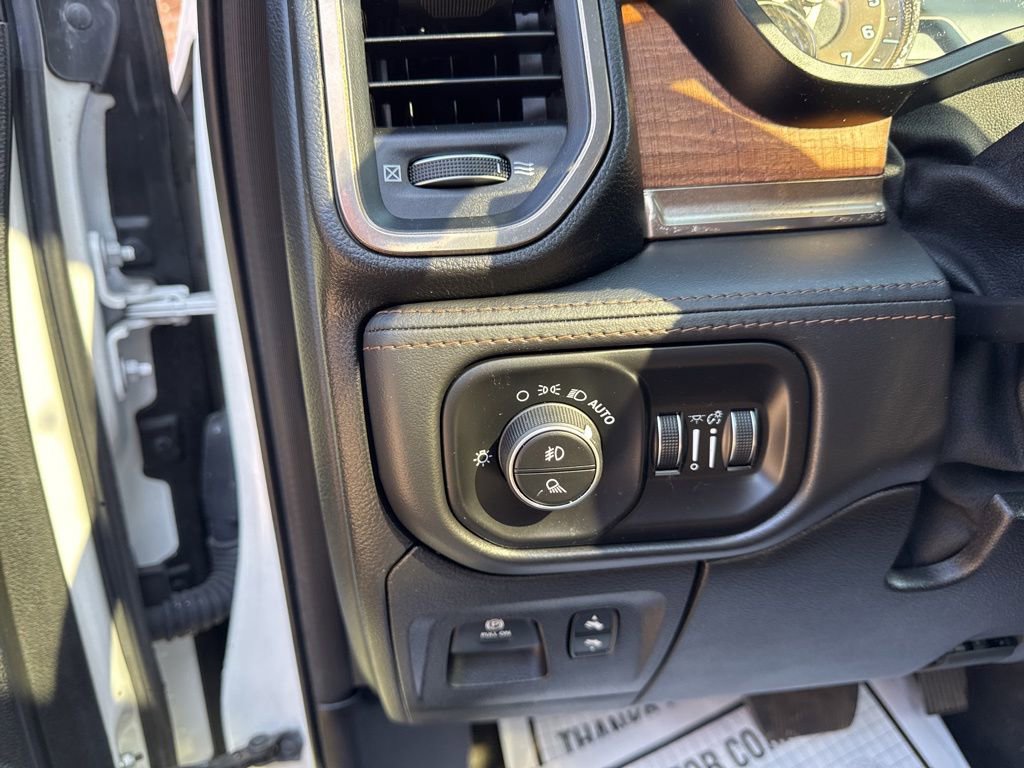 Used 2020 RAM 1500 Longhorn AWD/4WD image 20