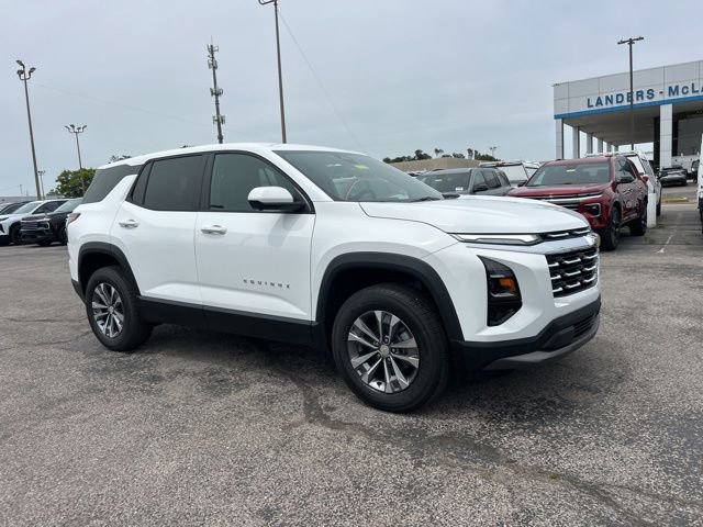 New 2026 Chevrolet Equinox LT FWD image 1
