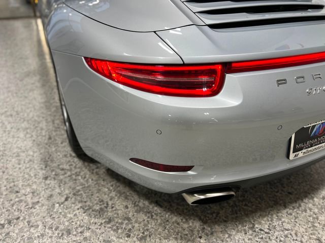 Used 2014 Porsche 911 Carrera 4 image 52