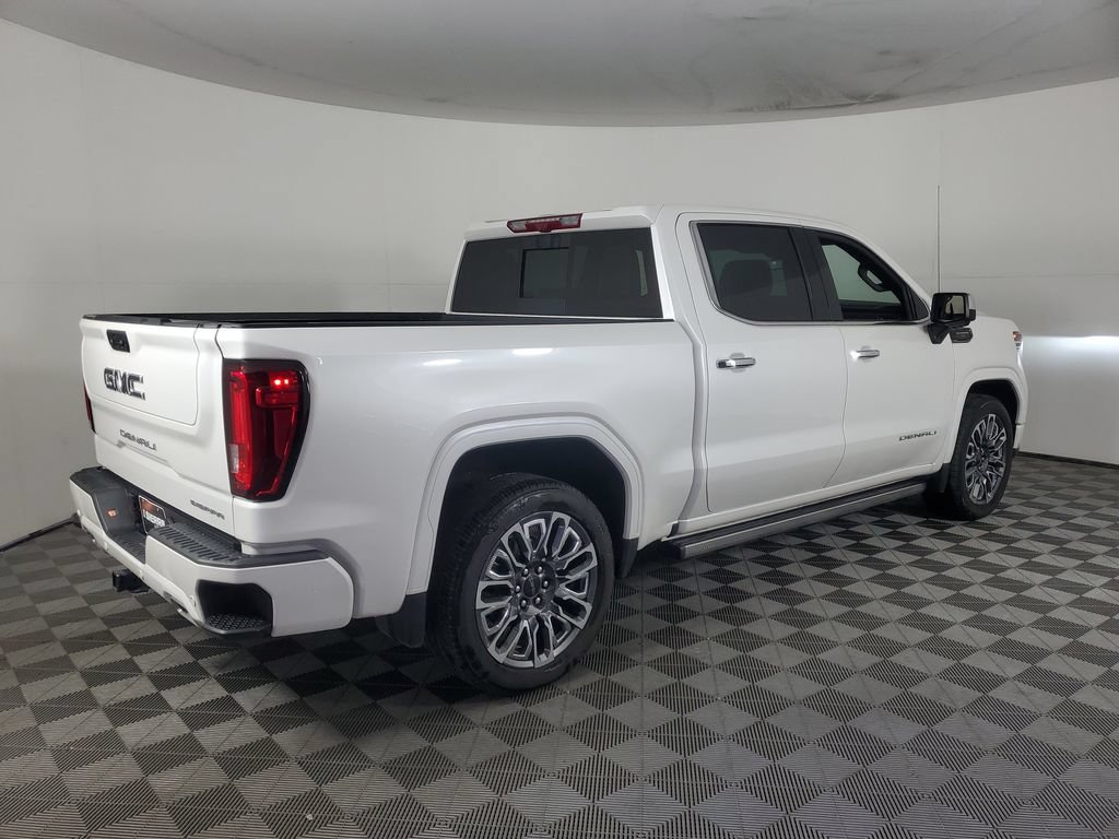 Used 2025 GMC Sierra 1500 Denali Ultimate AWD/4WD image 4
