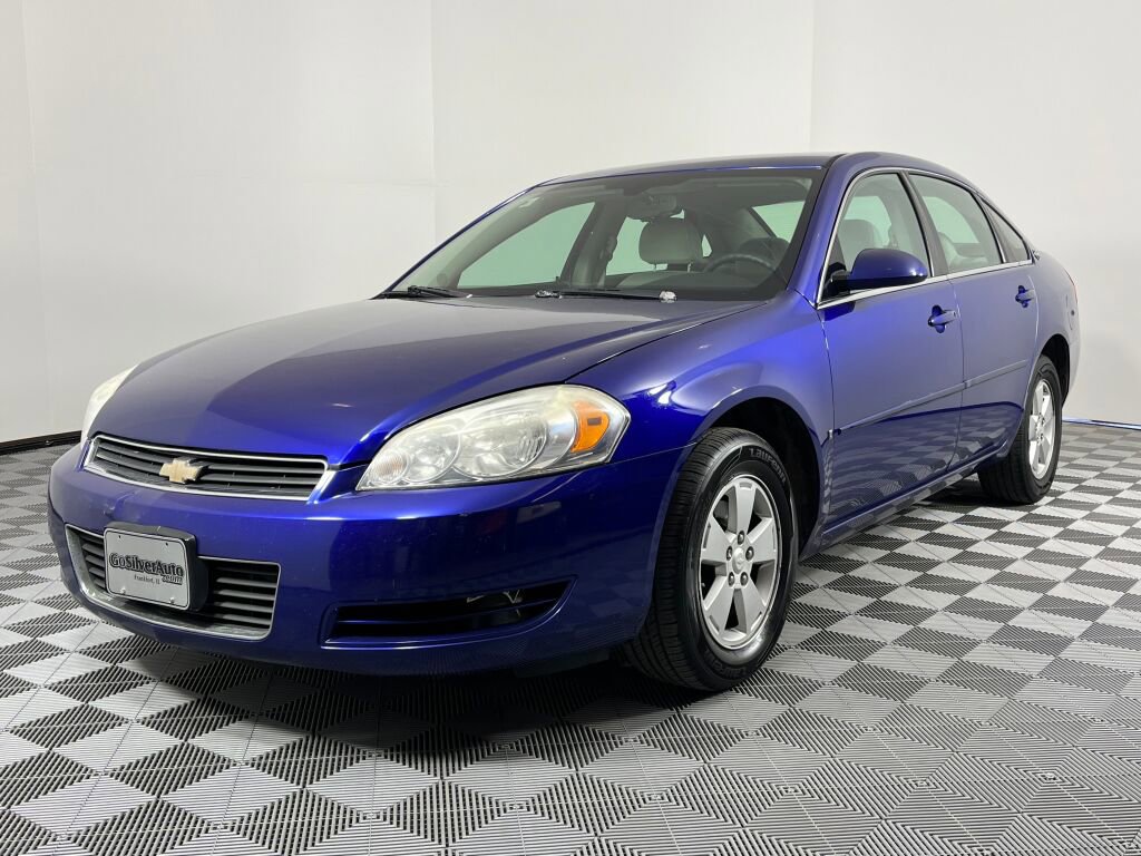 Used 2007 Chevrolet Impala LT image 5
