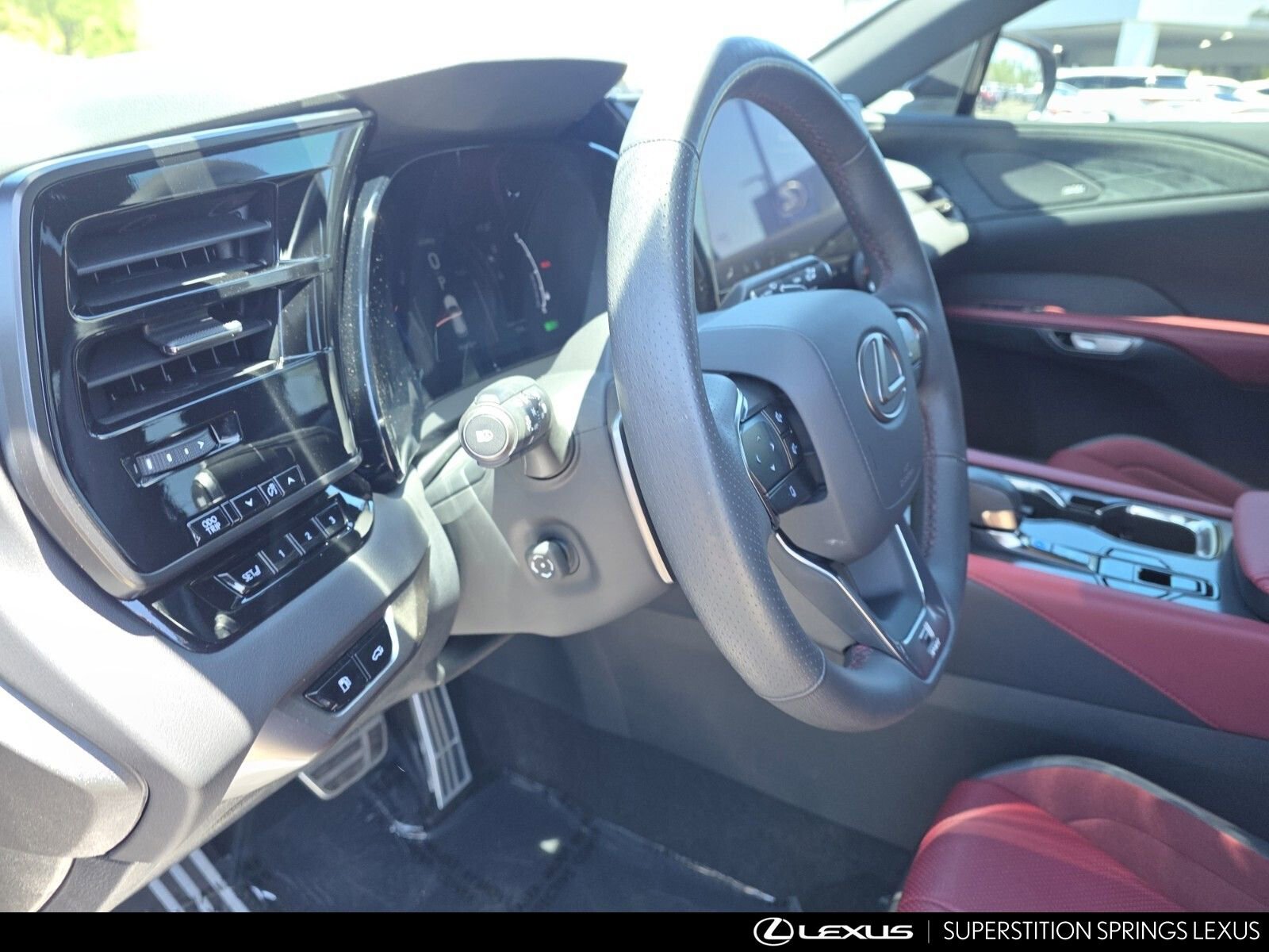 Certified 2023 Lexus RX 500h F Sport w/ Cold Area Package AWD/4WD image 17