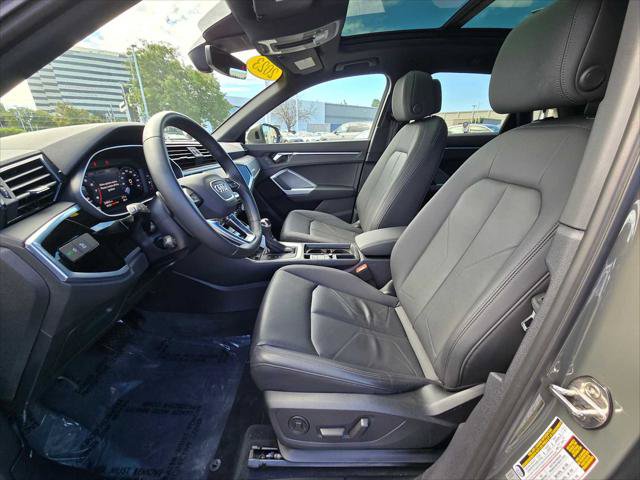 Used 2023 Audi Q3 2.0T Premium Plus w/ Premium Plus Package AWD/4WD image 20