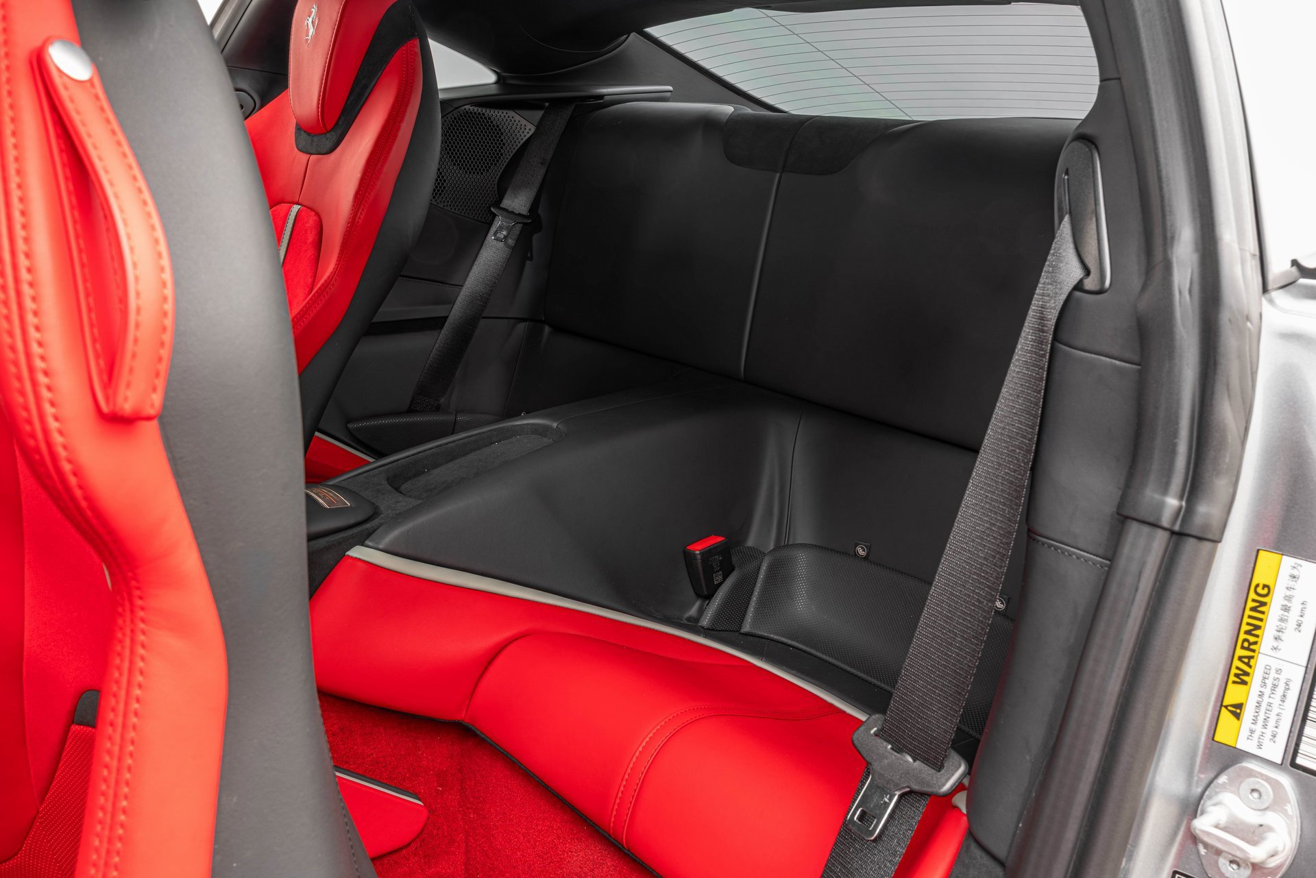 Certified 2024 Ferrari Roma Base image 34