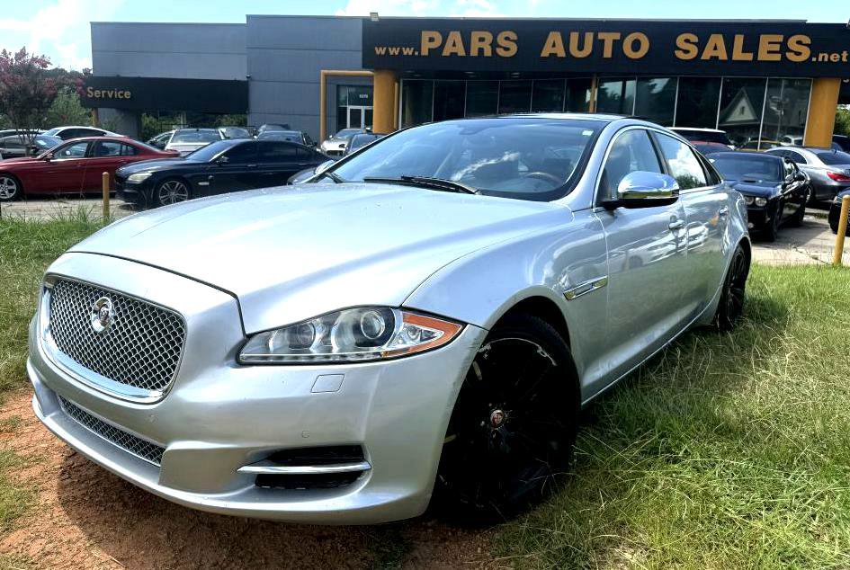 Used 2014 Jaguar XJ L Portfolio