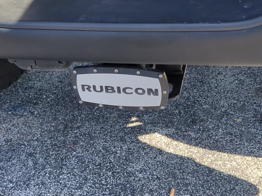 Used 2019 Jeep Wrangler Unlimited Rubicon AWD/4WD image 10