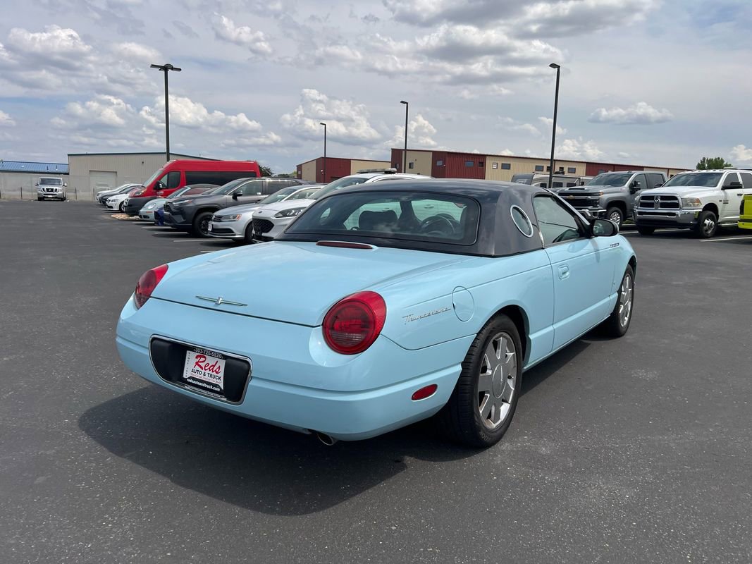 Used 2003 Ford Thunderbird image 20