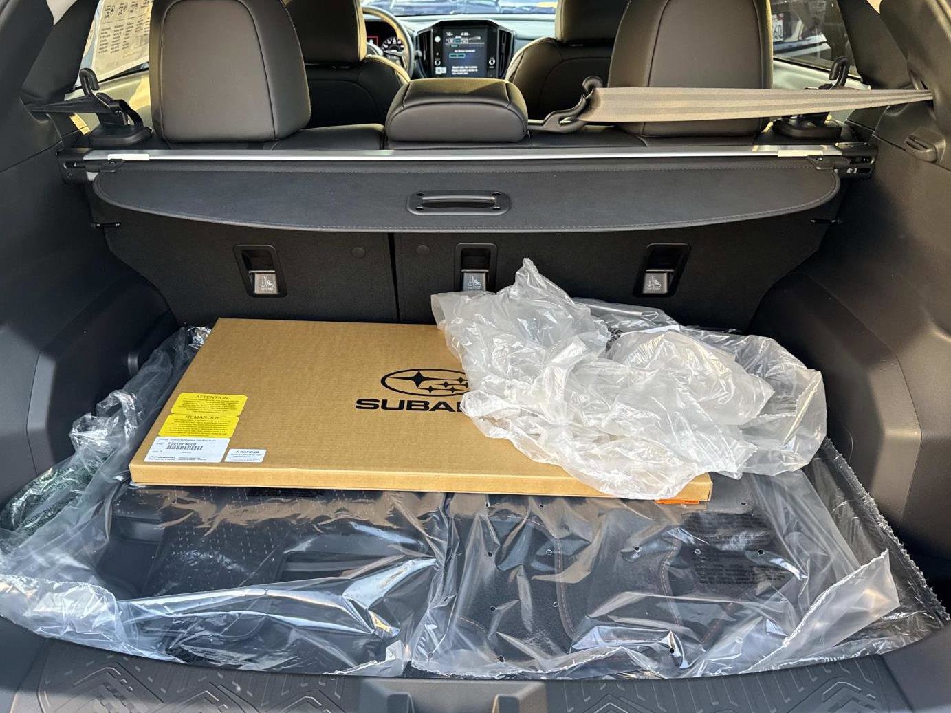 New 2026 Subaru Crosstrek 2.5i Limited w/ Crosstrek Mirror Package image 9