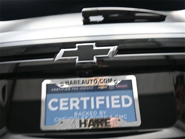 Certified 2024 Chevrolet Traverse Z71 w/ Enhanced Driving Package image 20