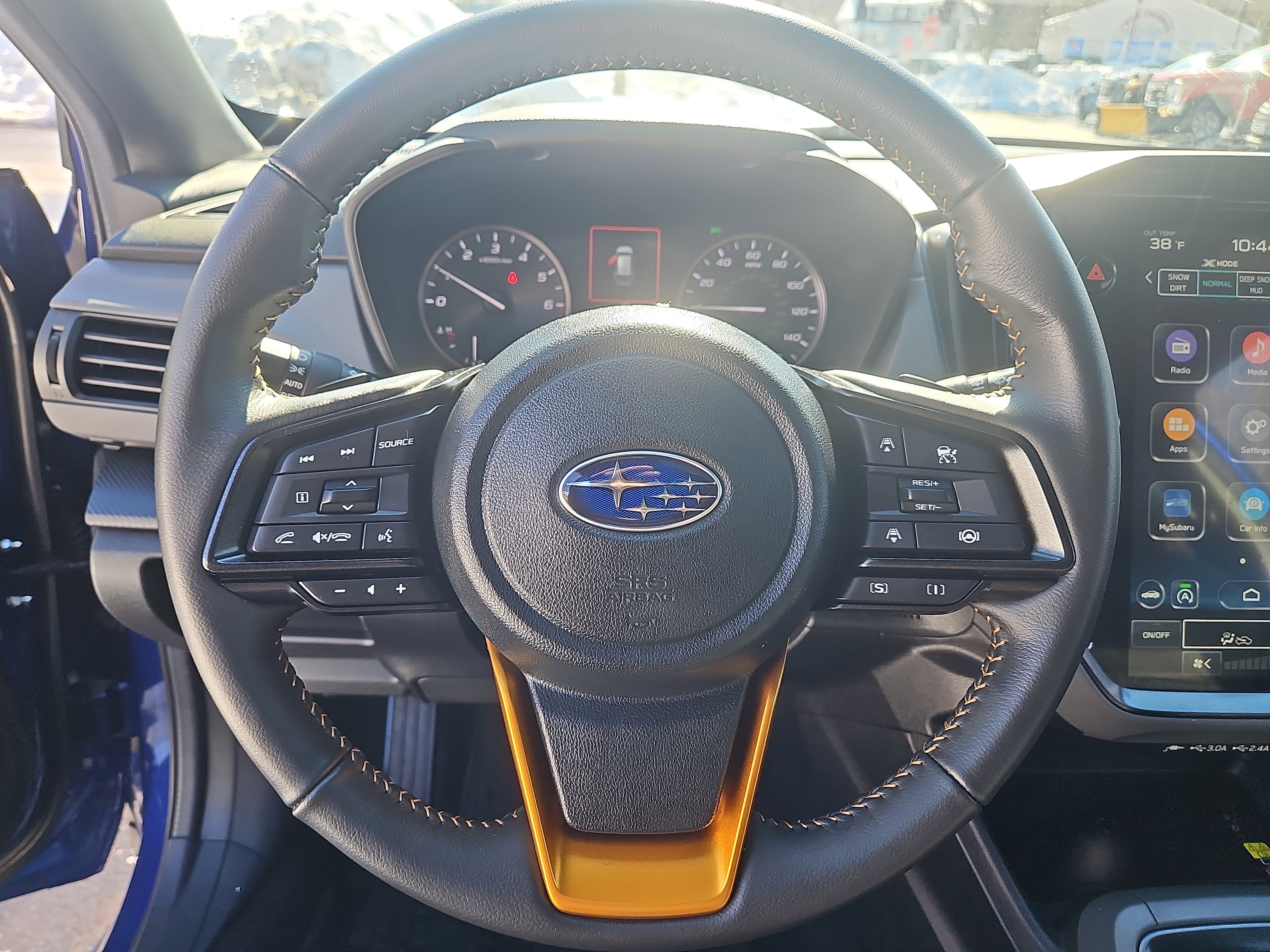 Certified 2024 Subaru Crosstrek 2.5i Wilderness image 22