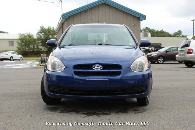 Used 2011 Hyundai Accent GS