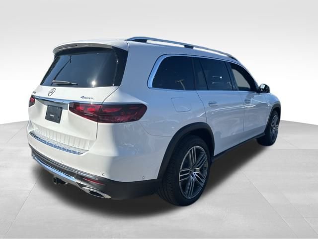 Certified 2025 Mercedes-Benz GLS 450 4MATIC image 7