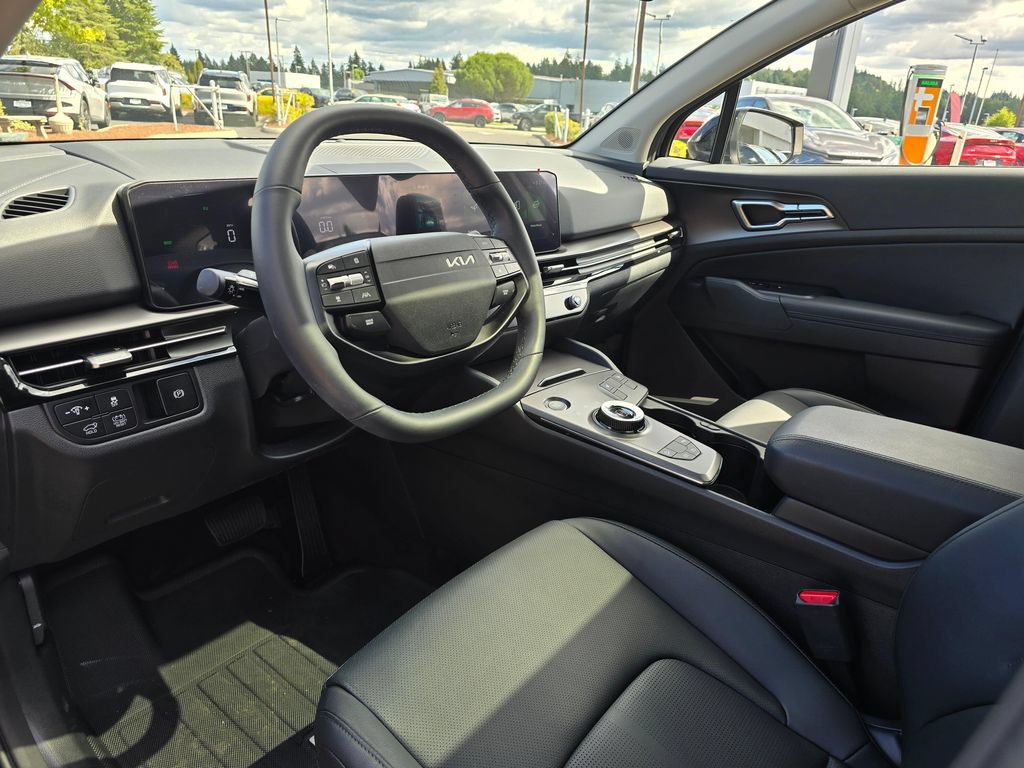 Certified 2026 Kia Sportage EX w/ EX Panoramic Sunroof Package AWD/4WD image 11