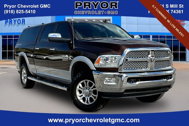 Used 2015 RAM 2500 Laramie