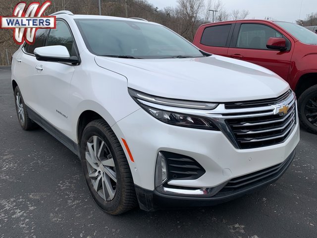 Used 2023 Chevrolet Equinox Premier image 1