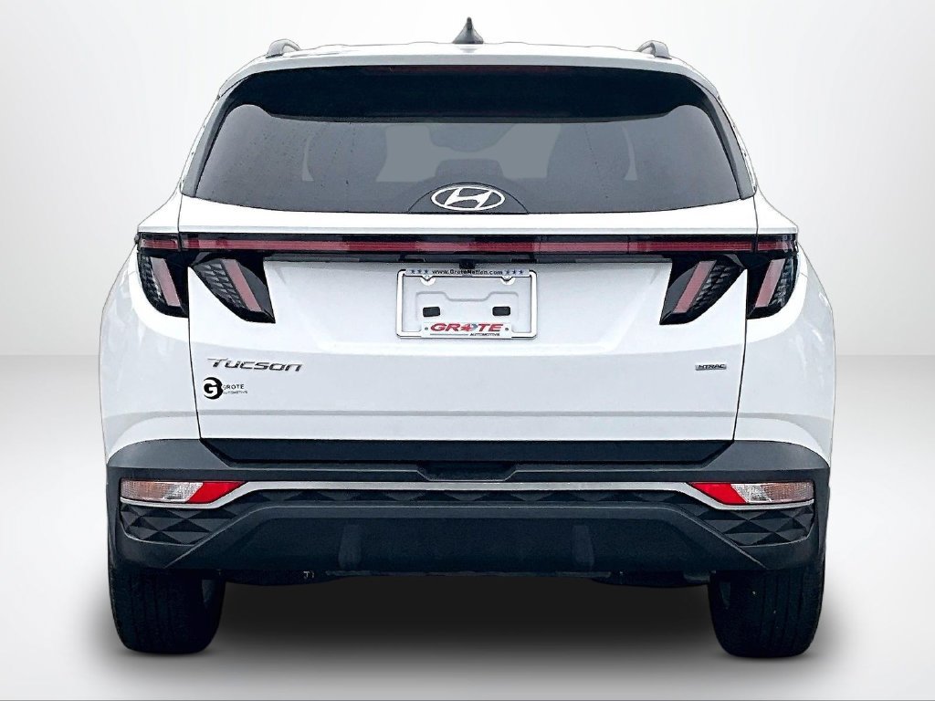 Used 2023 Hyundai Tucson SEL AWD/4WD image 4