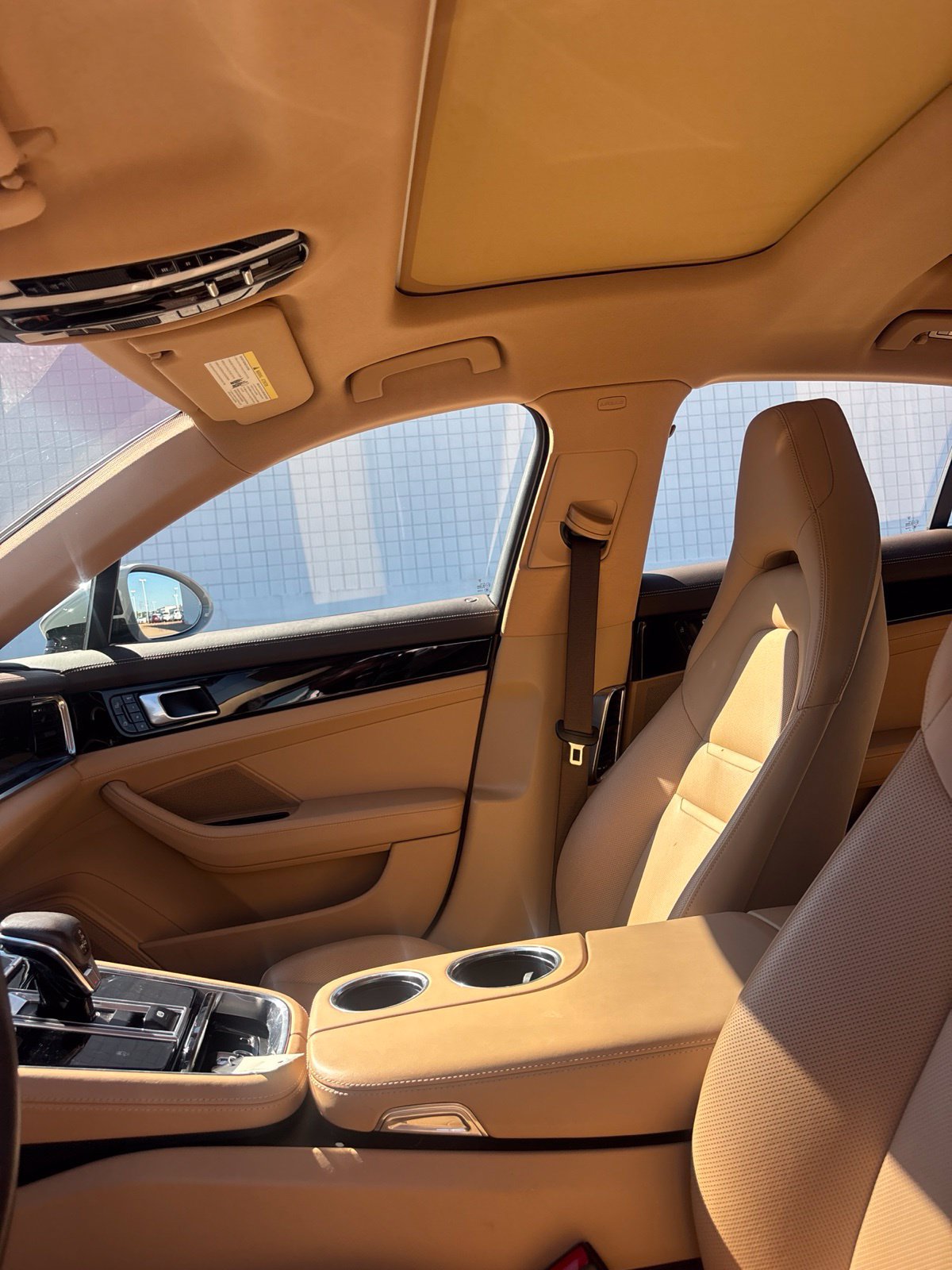 Used 2019 Porsche Panamera image 13