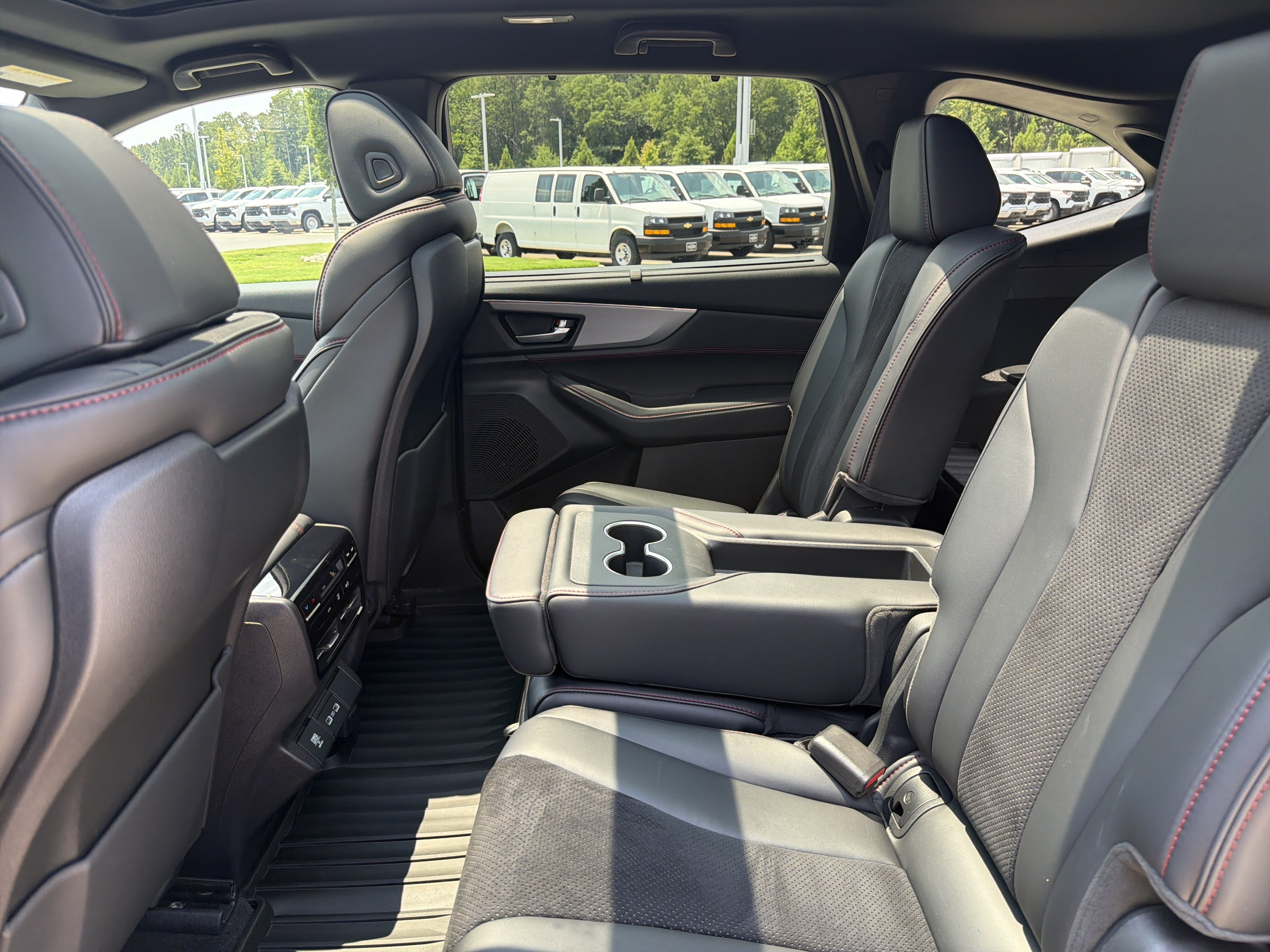 Certified 2024 Acura MDX A-Spec AWD/4WD image 31