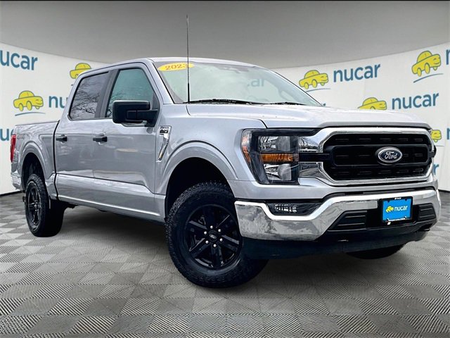 Used 2023 Ford F150 XLT