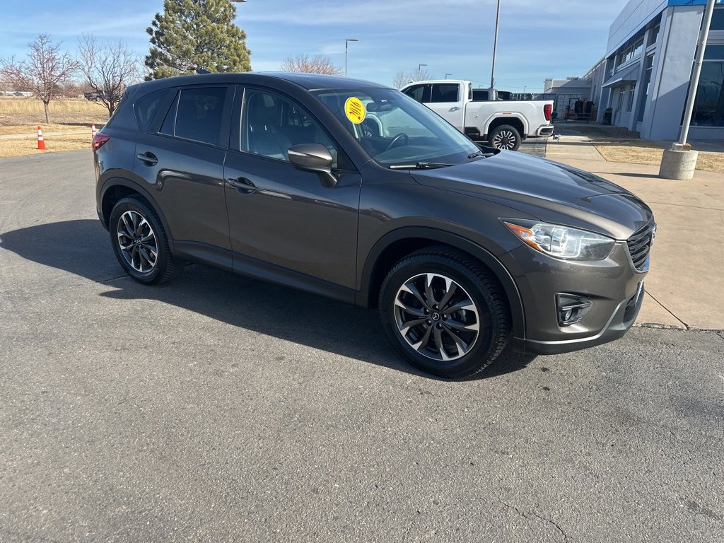 Used 2016 MAZDA CX-5 Grand Touring image 37