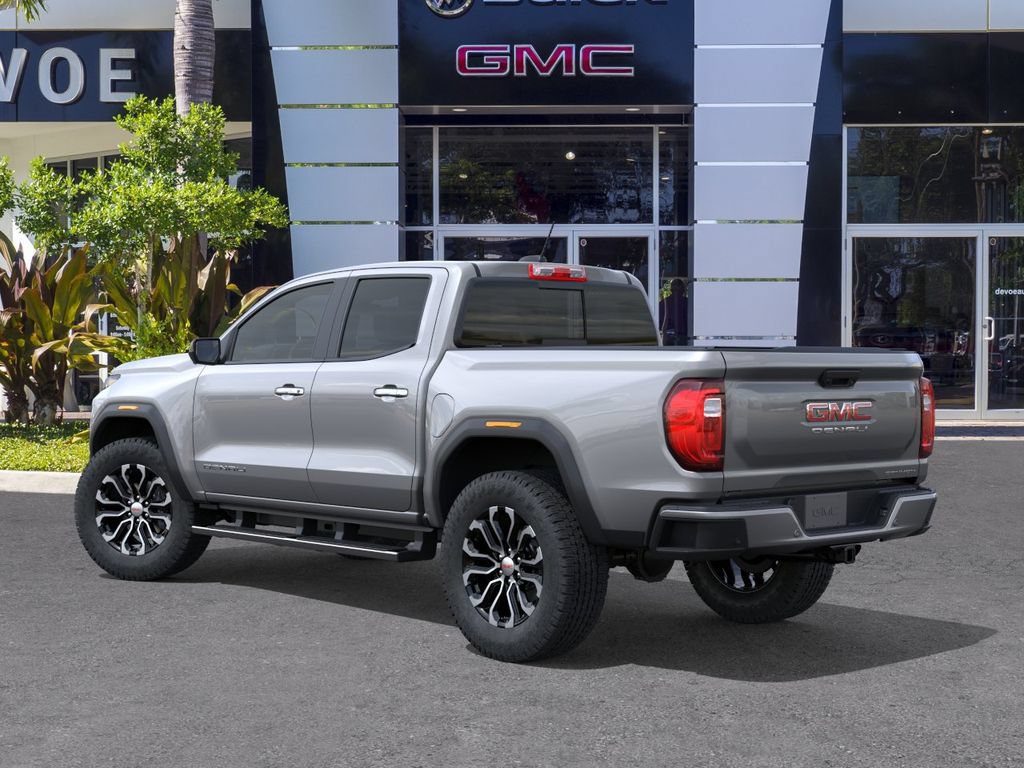 New 2026 GMC Canyon Denali AWD/4WD image 3