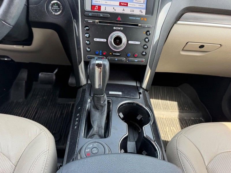 Used 2018 Ford Explorer Limited image 17