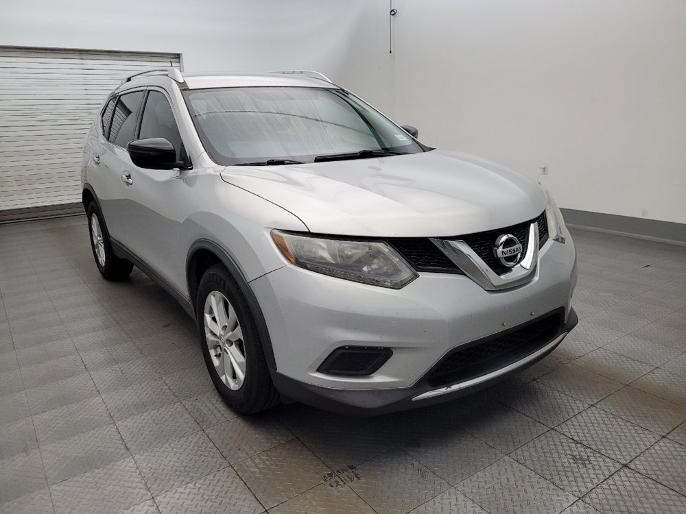 Used 2016 Nissan Rogue SV FWD image 13