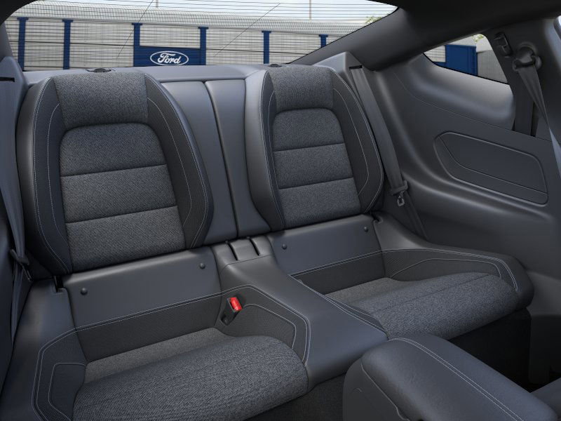 New 2025 Ford Mustang Coupe RWD image 11