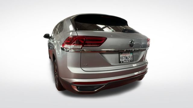 Certified 2023 Volkswagen Atlas Cross Sport SE FWD image 7