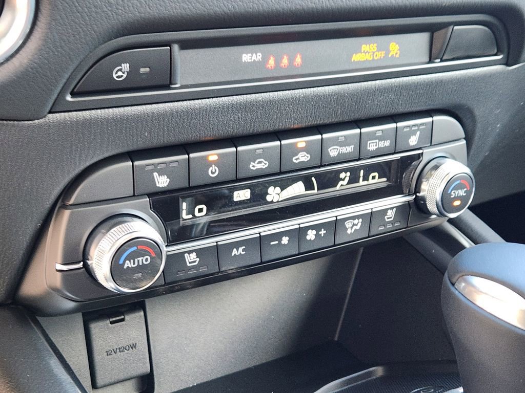 New 2025 MAZDA CX-5 AWD 2.5 S w/ Premium Plus Pkg image 14