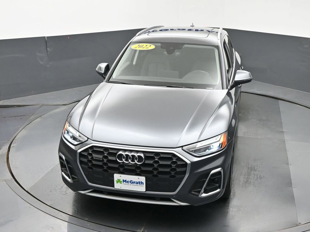 Used 2022 Audi Q5 2.0T Premium Plus AWD/4WD image 25