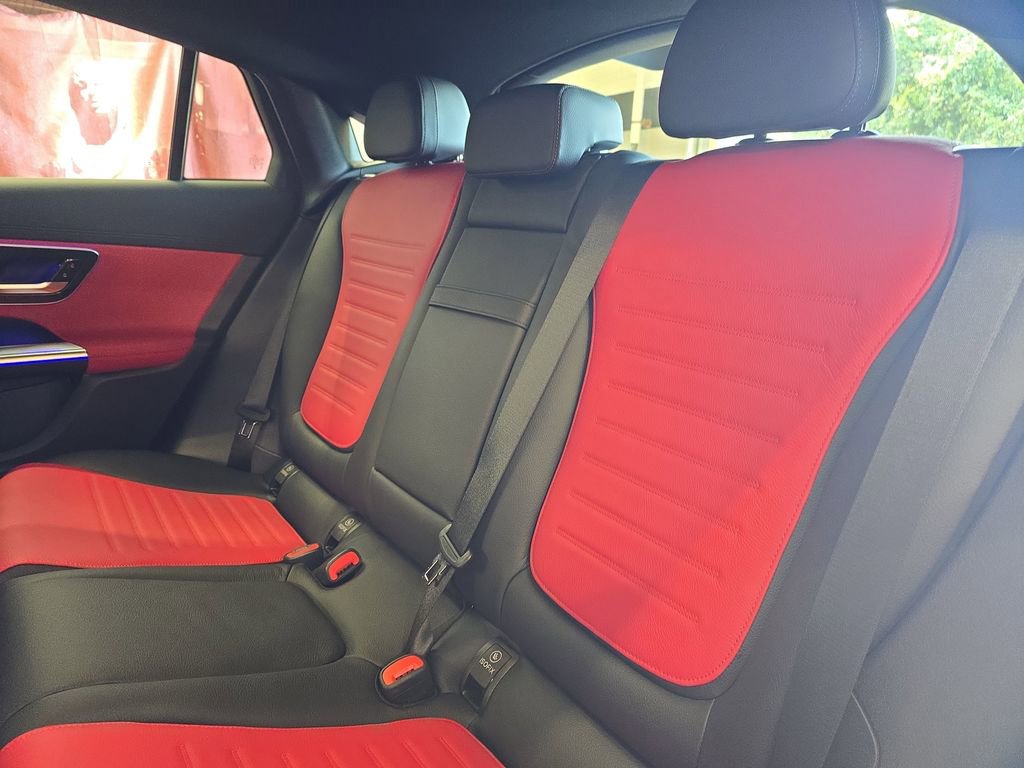 New 2026 Mercedes-Benz GLC 43 AMG 4MATIC Coupe image 15