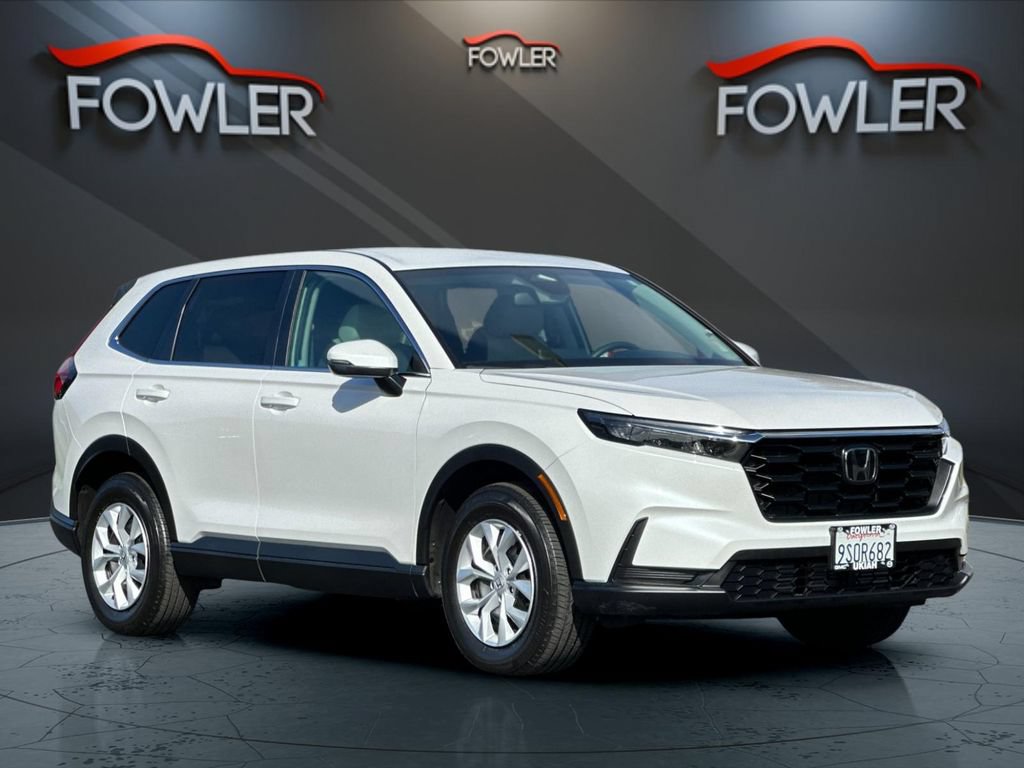 Used 2025 Honda CR-V LX image 7