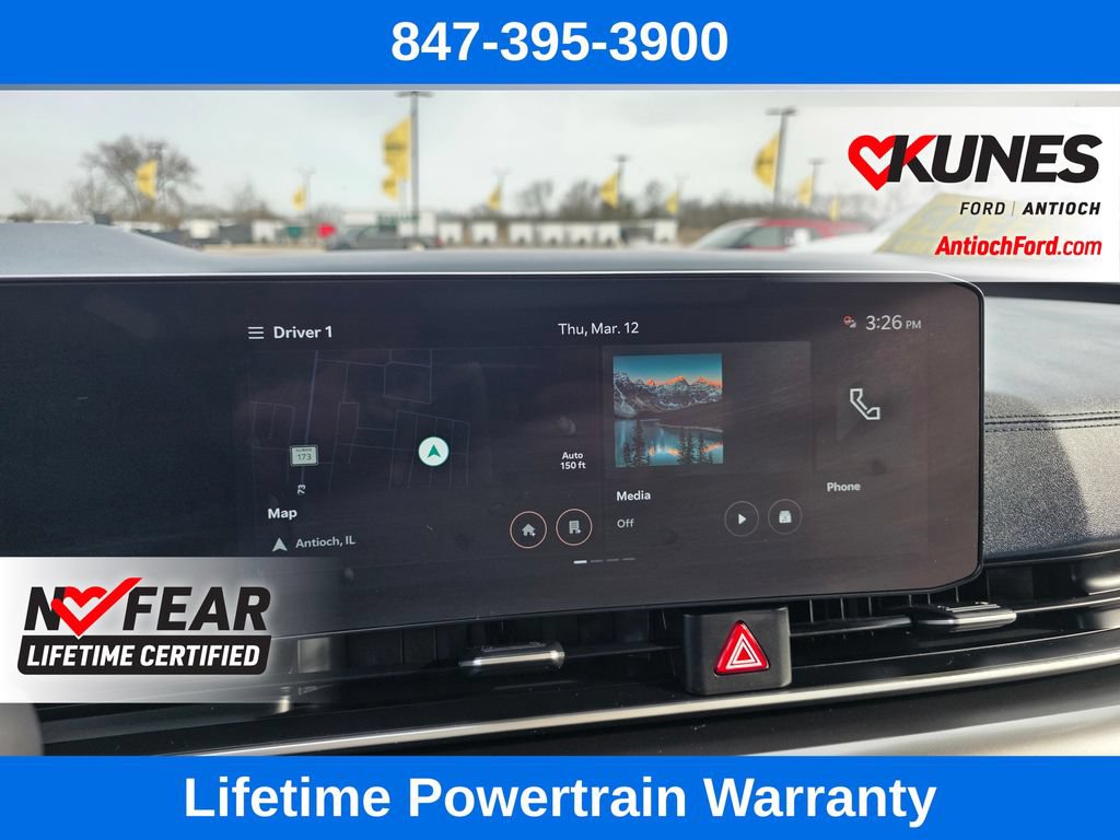 Used 2025 Kia Carnival SX Prestige FWD image 61