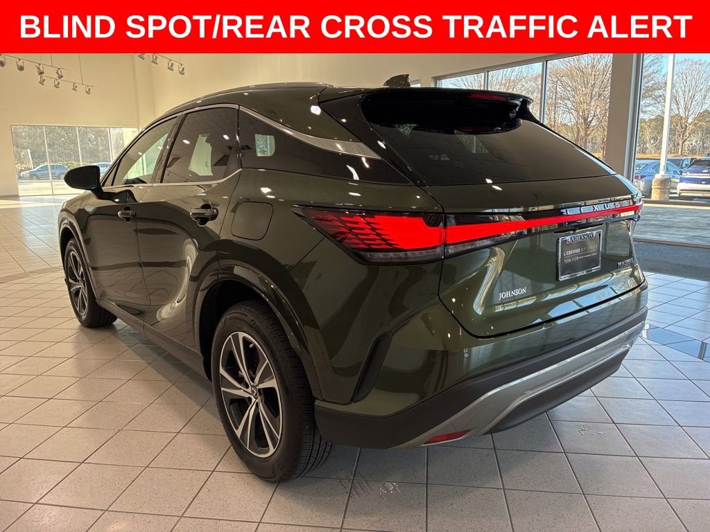 Certified 2024 Lexus RX 350 Premium image 5