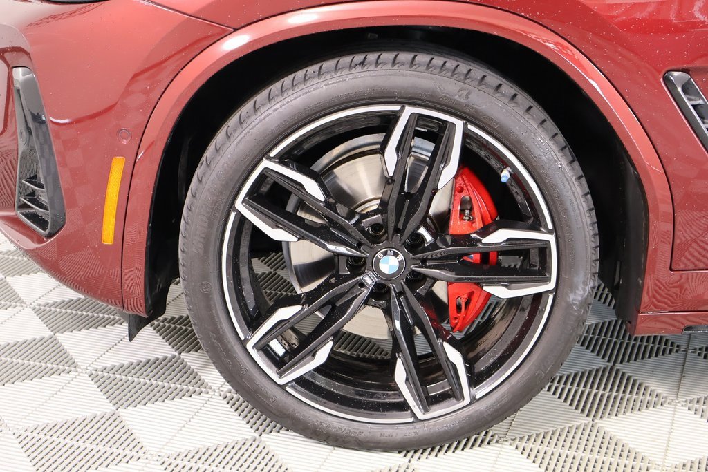 Used 2023 BMW X3 M40i w/ Premium Package image 20