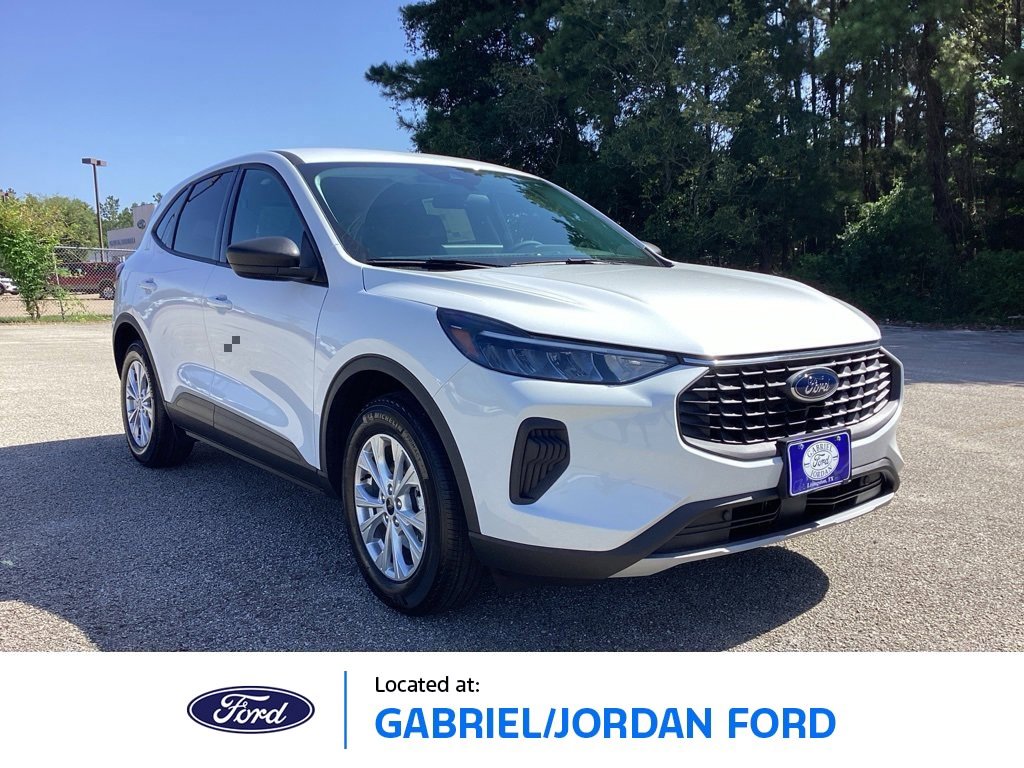 New 2025 Ford Escape Active w/ Tech Pack #1