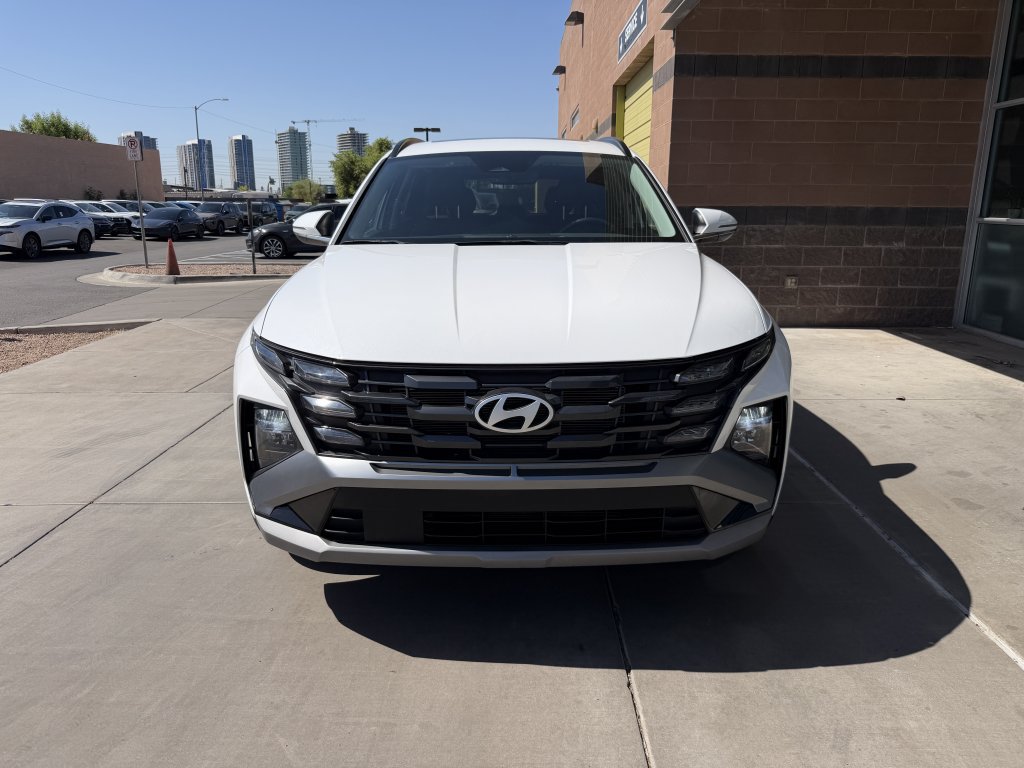 Used 2025 Hyundai Tucson SEL FWD image 10