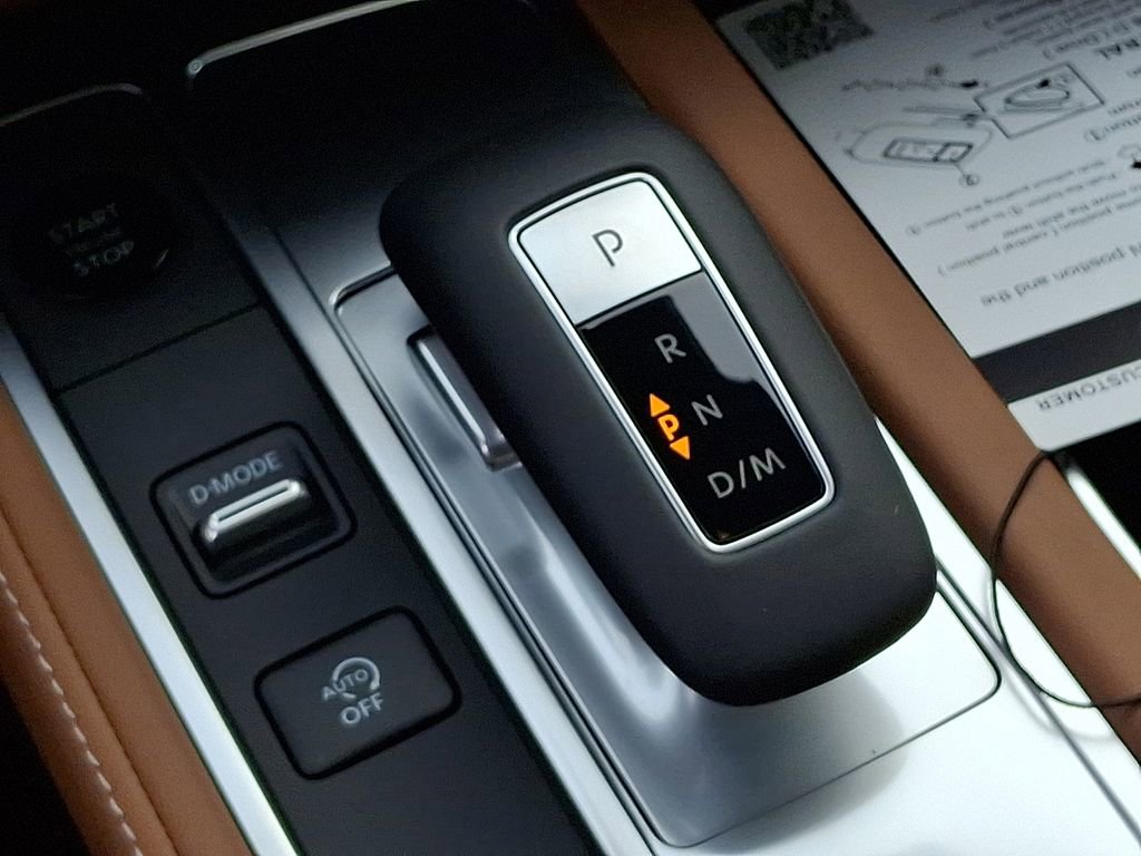 New 2026 INFINITI QX60 Autograph image 11