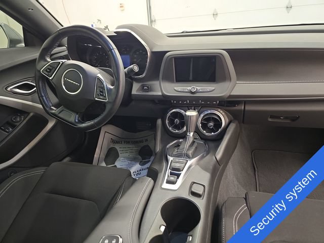 Used 2023 Chevrolet Camaro LT RWD image 10