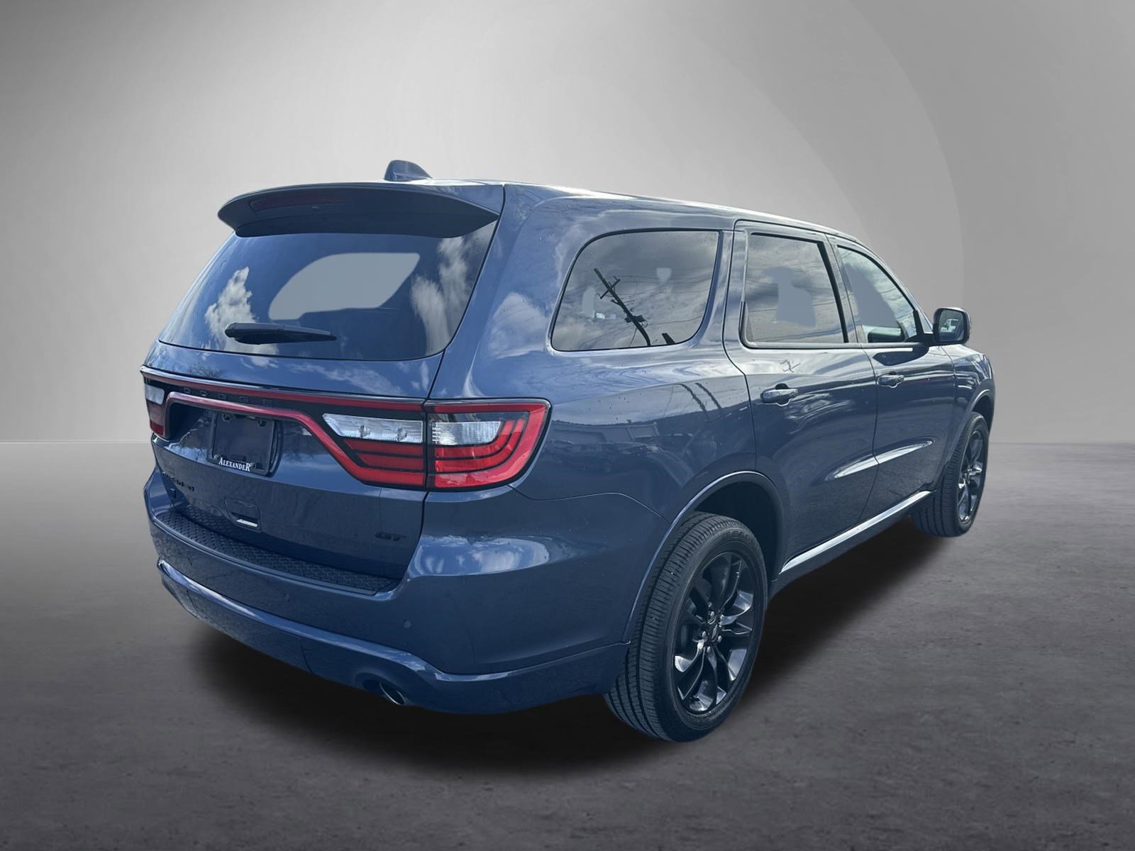 Used 2021 Dodge Durango GT image 3