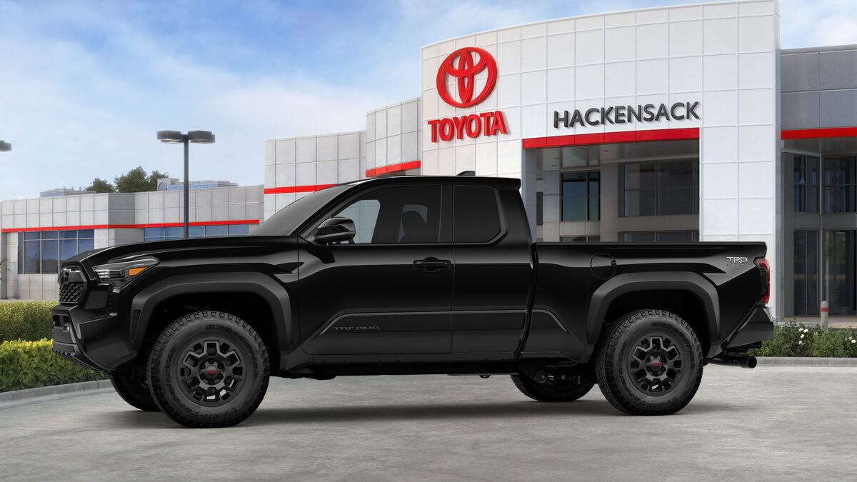 New 2026 Toyota Tacoma SR5 RWD image 3