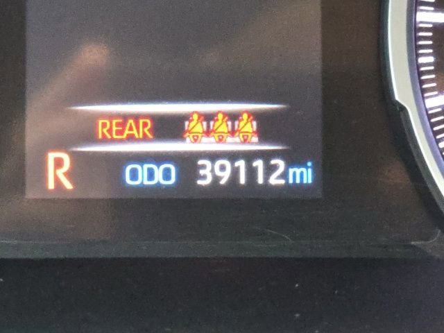 Used 2021 Toyota RAV4 LE image 21