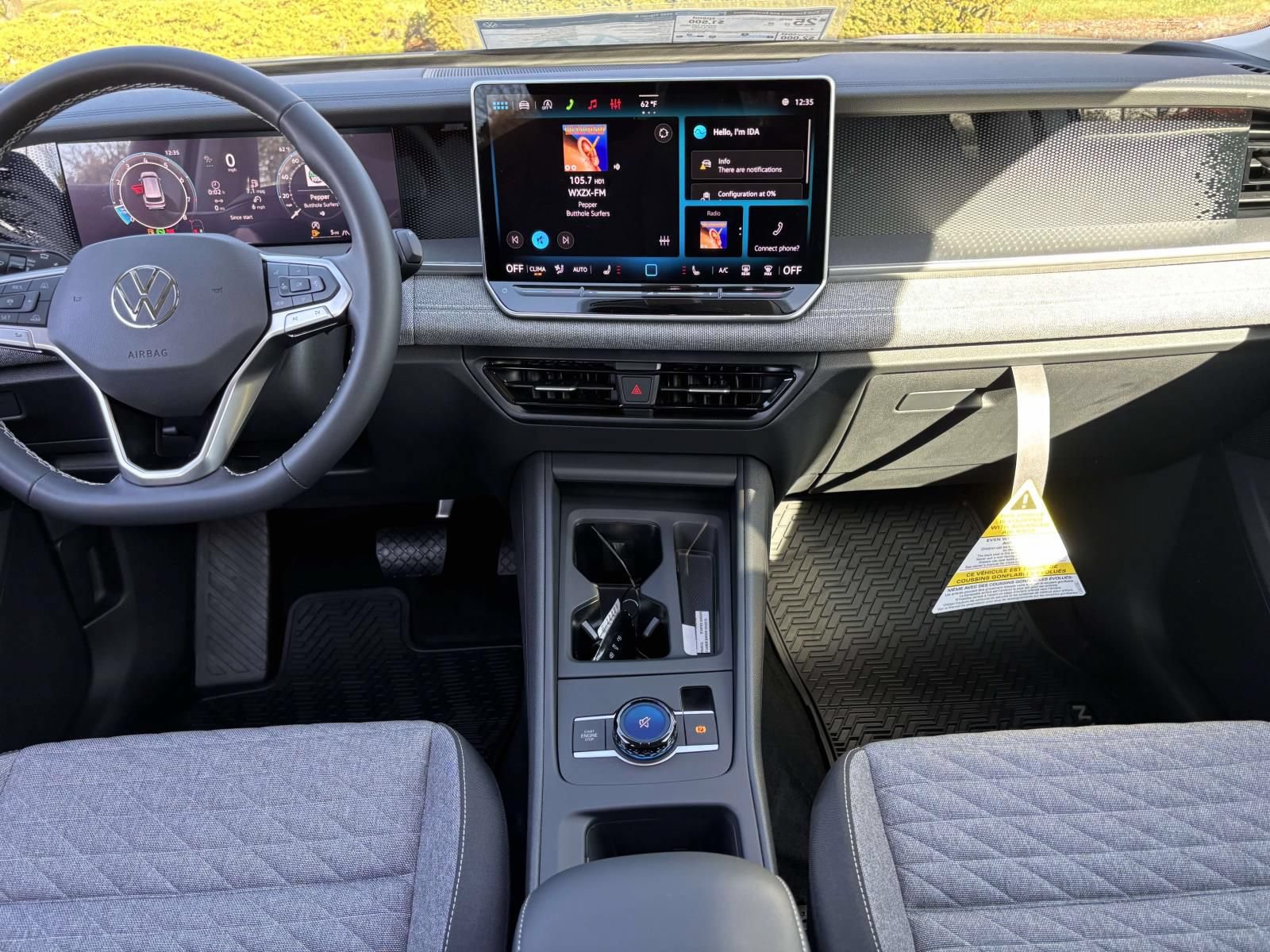 New 2026 Volkswagen Tiguan S AWD/4WD image 28