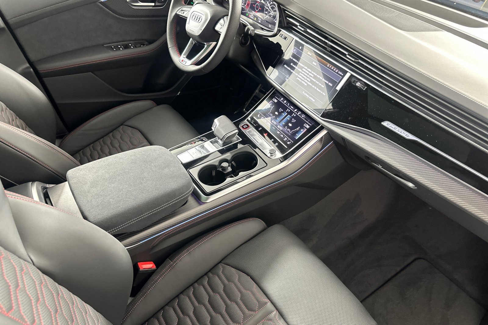 New 2026 Audi RS Q8 performance AWD/4WD image 15