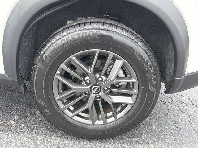 Certified 2022 Nissan Rogue S FWD image 30